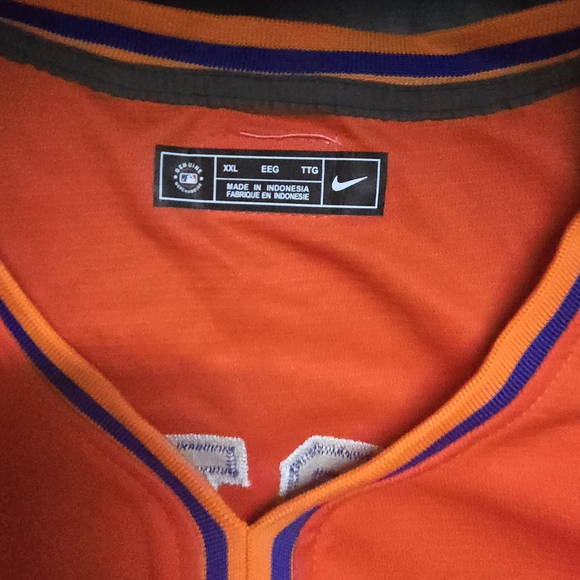 New York Mets #22 Juan Soto 2025 Spring Training All Stitched Jersey Mens XXL - Picture 6 of 12